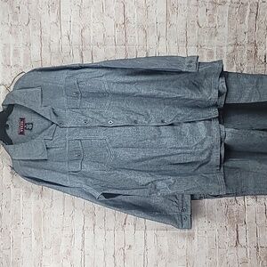 Veezo pants and shirt set outfits men's xl